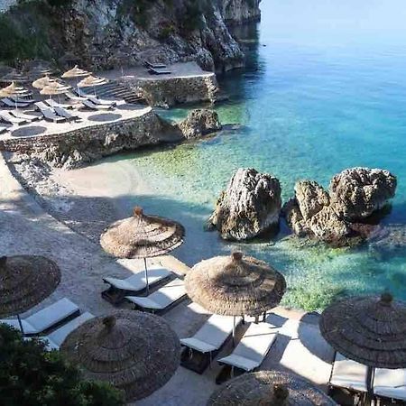 Beach Home Vlora Esterno foto