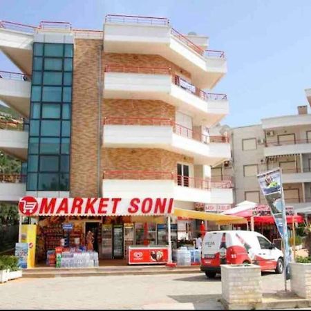 Beach Home Vlora Esterno foto