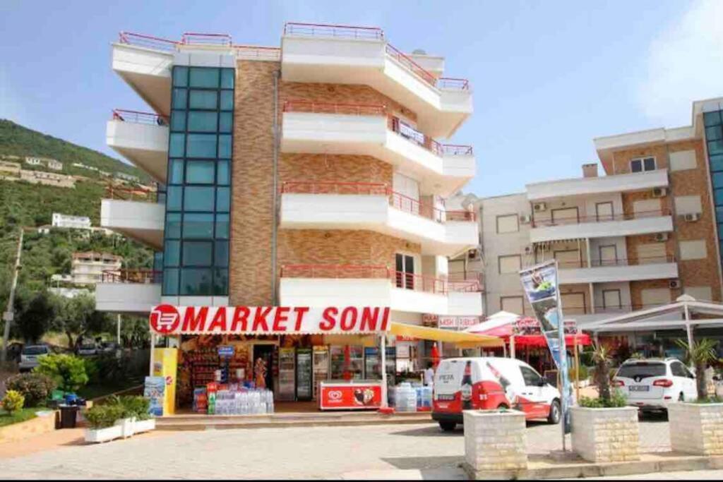 Beach Home Vlora Esterno foto