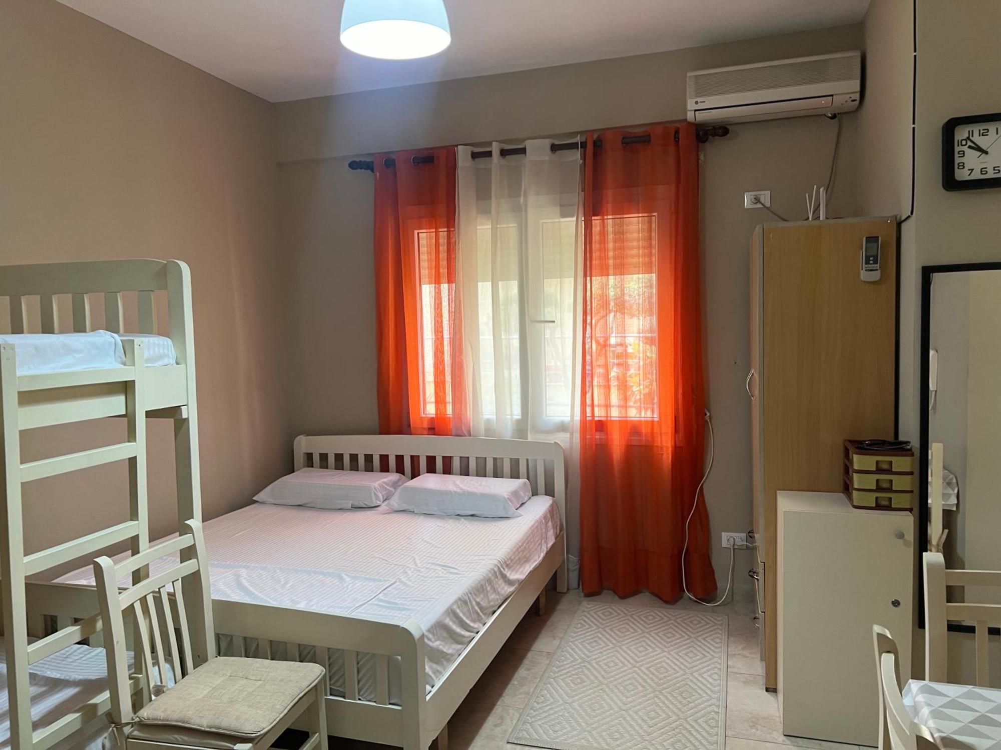 Beach Home Vlora Esterno foto